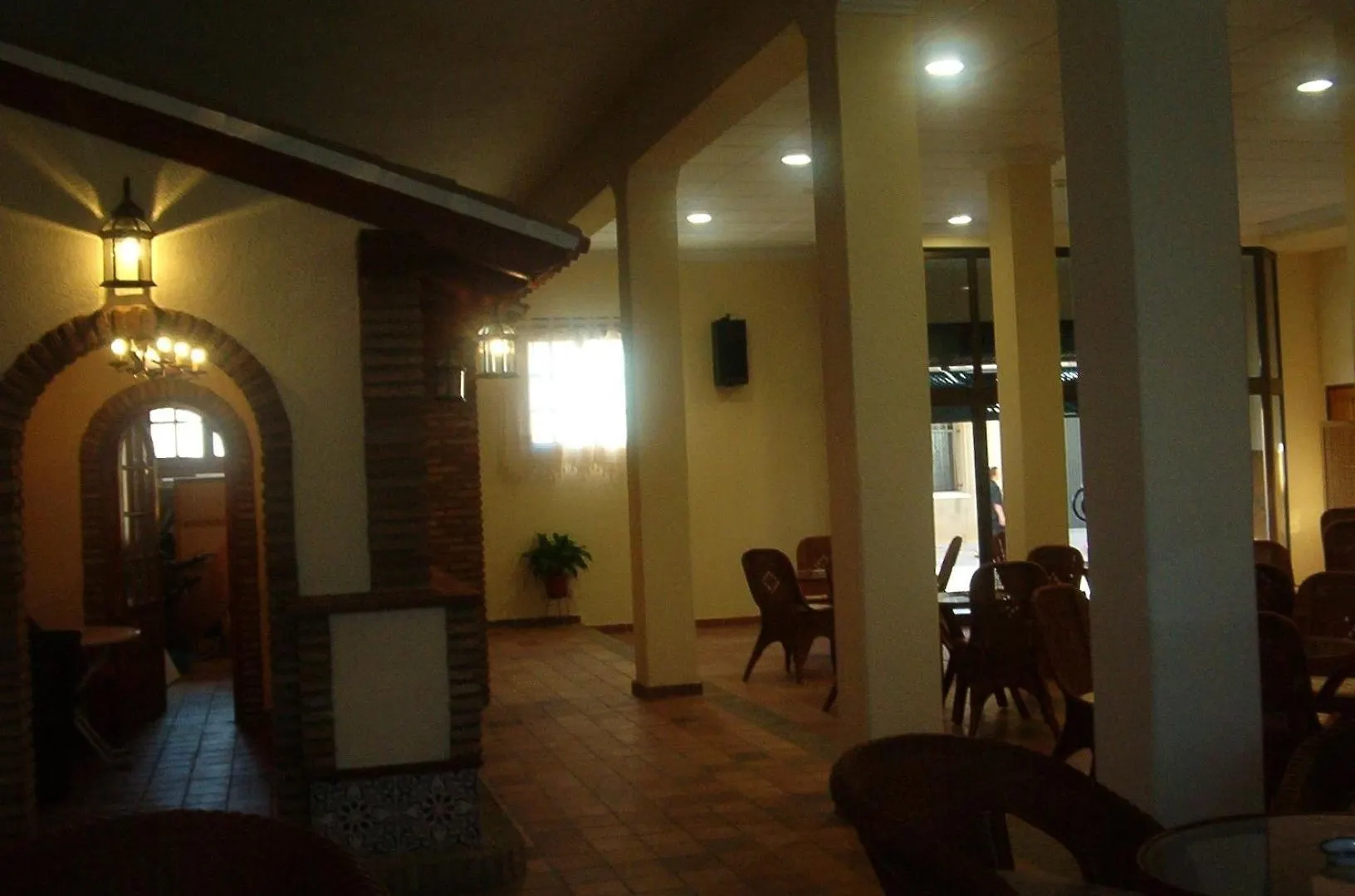 Hotel Luz De Guadiana Ayamonte