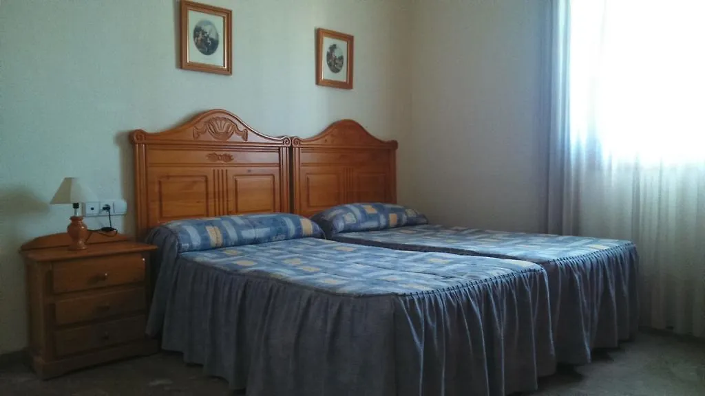 **  Hotel Luz De Guadiana Ayamonte Ισπανία
